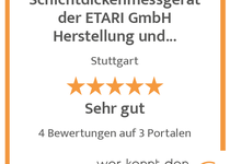 Bild zu Schichtdickenmessgerät der ETARI GmbH Herstellung und Vertrieb