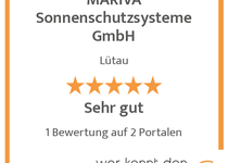 Bild zu MARIVA Sonnenschutzsysteme GmbH