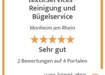 Bild zu textil.services - Reinigung und Bügelservice