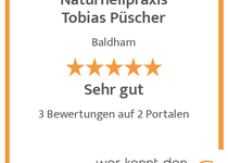 Bild zu Naturheilpraxis Tobias Püscher