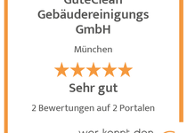 Bild zu GüteClean Gebäudereinigungs GmbH