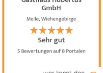 Bild zu Gasthaus Hubertus GmbH