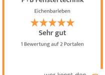 Bild zu P+B Fenstertechnik