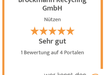 Bild zu Brockmann Recycling GmbH