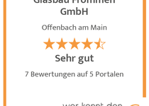 Bild zu Glasbau Frommen GmbH