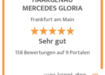 Bild zu HAARGENAU MERCEDES GLORIA