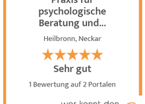 Bild zu Praxis für psychologische Beratung und Psychotherapie Martina Roth