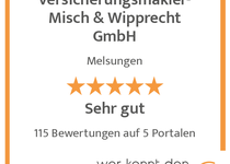 Bild zu Versicherungsmakler-Misch & Wipprecht GmbH