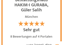 Bild zu Bestattungshaus HAKIM-I GURABA, Güler Salih