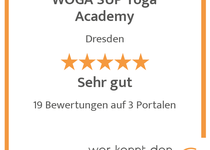 Bild zu WOGA SUP Yoga Academy