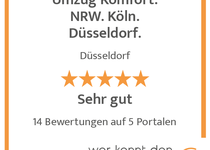 Bild zu Umzug Komfort. NRW. Köln. Düsseldorf.