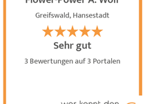 Bild zu Flower-Power A. Wolf