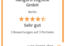 Bild zu Känguru Logistik GmbH