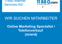 Bild zu 11880 Internet Services AG