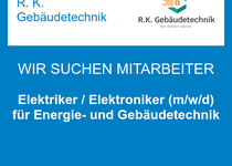 Bild zu R. K. Gebäudetechnik