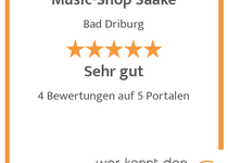 Bild zu Music-Shop Saake