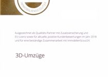 Bild zu 3D-Umzüge