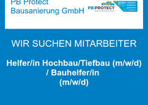 Bild zu PB Protect Bausanierung GmbH