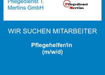 Bild zu Pflegedienst T. Mertins GmbH