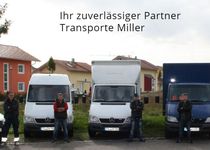 Bild zu Transporte & Umzüge Miller GmbH