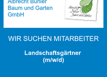 Bild zu Albrecht Bühler Baum und Garten GmbH
