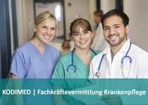 Bild zu KODIMED | Healthcare Personal Agentur