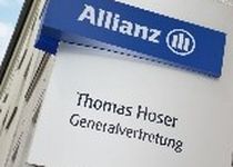 Bild zu Allianz Generalvertretung Thomas Hoser Agentur für Baufinanzierung, Versicherungen & Geldanlagen