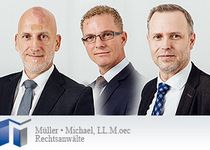 Bild zu Müller & Michael, LL.M.oec, Rechtsanwälte, PartG mbB
