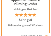 Bild zu Appartmenthaus I. Plüming GmbH