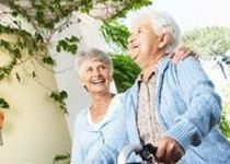 Bild zu Seniorenbetreuung mit Herz