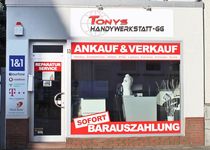 Bild zu TONYS-HANDYWERKSTATT-GG