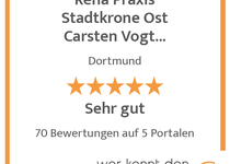 Bild zu Reha Praxis Stadtkrone Ost Carsten Vogt Physiotherapeut