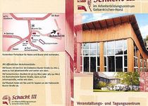 Bild zu Tagungs- und Gästehaus Schacht3 im Arbeiterbildungszentrum e.V. Gelsenkirchen-Horst