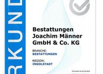 Bild zu Bestattungen Joachim Männer GmbH & Co. KG