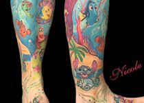 Bild zu Bunte Leute Tattoo & Piercing