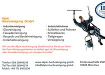 Bild zu Alpin Hochreinigung GmbH