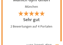 Bild zu Munich Gym GmbH
