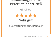 Bild zu Bestattungsdienst Peter Steinhart-Neß