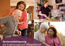 Bild zu Home Instead Seniorenbetreuung & Pflegedienst in Kassel