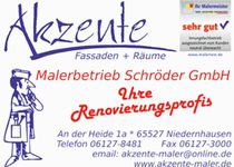 Bild zu Akzente Malerbetrieb Schröder GmbH