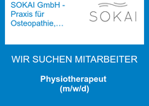 Bild zu SOKAI GmbH - Praxis für Osteopathie, Physiotherapie & Massage