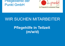 Bild zu Pflegedienst der Punkt GmbH