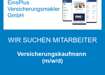 Bild zu EinsPlus Versicherungsmakler GmbH