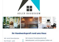 Bild zu Adler Bau und Raum Innenausbau Trockenbau Wand und Bodenverkleidung