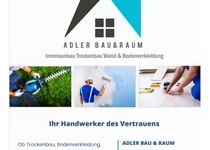 Bild zu Adler Bau und Raum Innenausbau Trockenbau Wand und Bodenverkleidung