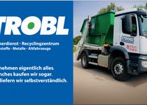 Bild zu STROBL GmbH / Containerdienst / Entsorgungsfachbetrieb / Recyclingzentrum Amberg