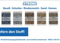 Bild zu STROBL GmbH / Containerdienst / Entsorgungsfachbetrieb / Recyclingzentrum Amberg