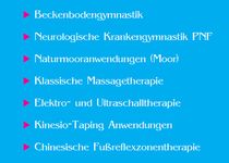 Bild zu PEGASUS Physiotherapie - PEGASUS GmbH