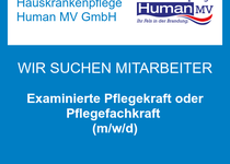 Bild zu Hauskrankenpflege Human MV GmbH