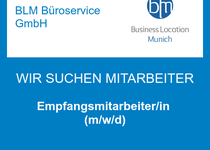 Bild zu BLM Büroservice GmbH